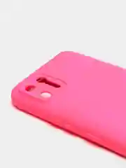 Фуксия чехол Realme C11 2020