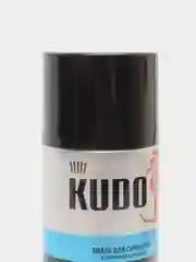 Черный эмаль для суппортов KUDO 520мл