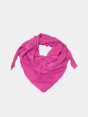 Платок из мягкой жакардовой ткани 130х130см