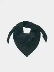 Платок из мягкой жакардовой ткани 130х130см