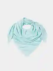 Платок из мягкой жакардовой ткани 130х130см