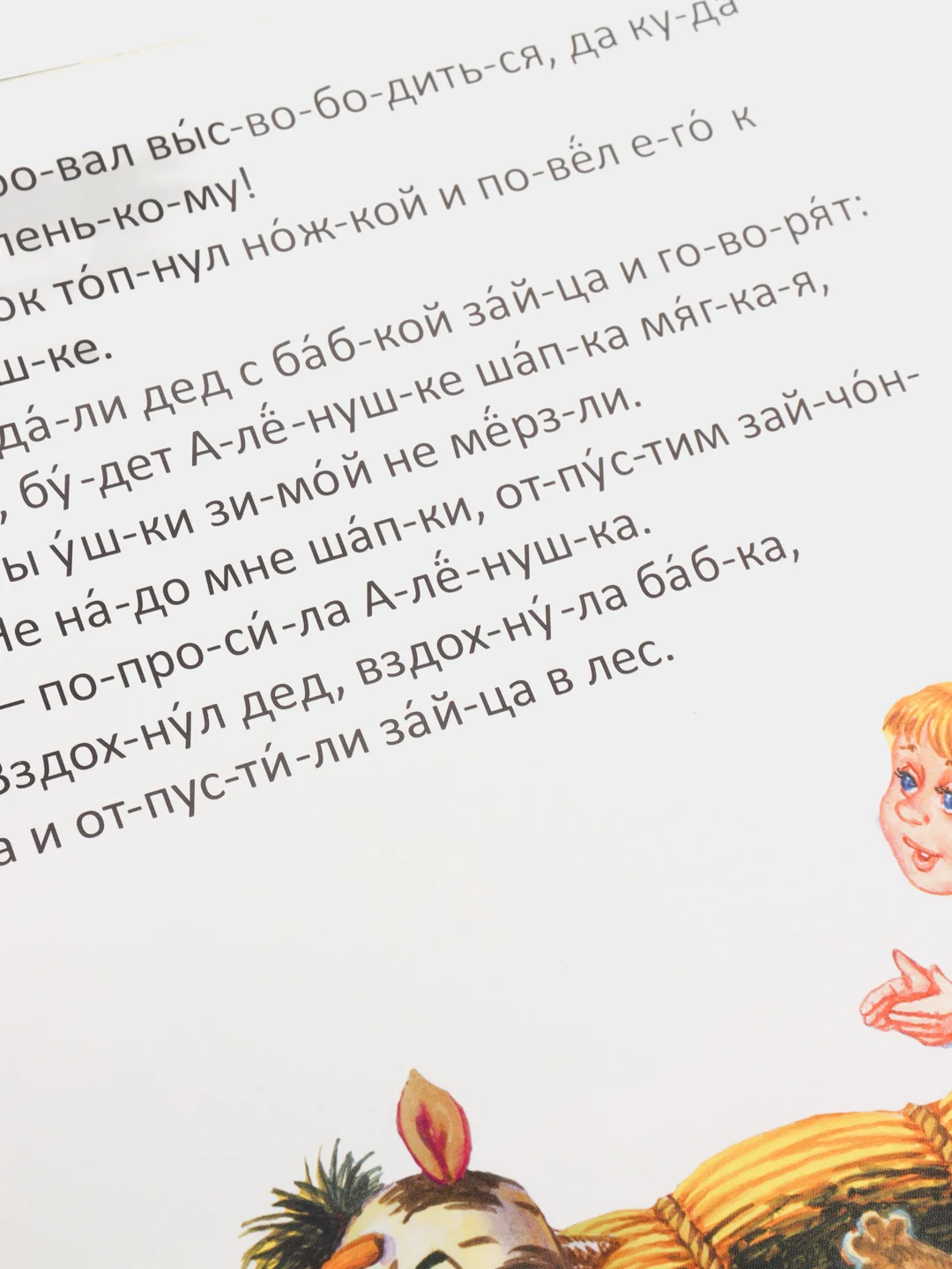 Читаем по слогам Книги набор , 6 шт. по 12 стр