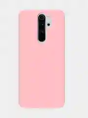 Желтый чехол силиконовый для Xiaomi Redmi Note 10 Pro,Note 10,Poco X3,X3 GT,Note 10T,Mi 11 Lite