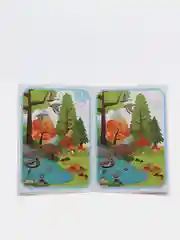Набор Книг Найди отличия, 6 шт. по 12 стр., от 5 лет
