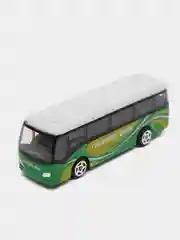 Автобус "Междугородний", металлический, масштаб 1:64, разные цвета
