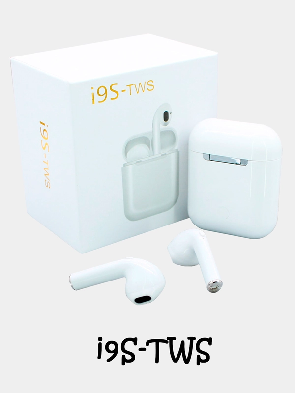 Беспроводные Bluetooth наушники I9S-TWS