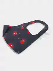 Черный маска защитная не медицинская, маска многоразовая, маска гигиеническая, маска детская