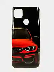 Хаки чехол Xiaomi Redmi 9A, Redmi 9C, Redmi 10C , Redmi 10A, с рисунком