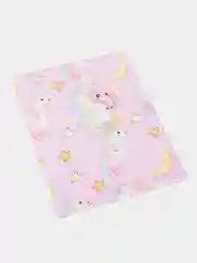 Бирюзовый папка для семейных документов (4 комплекта)