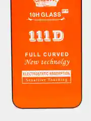 Черный защитное стекло для iPhone 6, 6S, 7, 8, X, XS, XR, 11, 12, 13, Pro Max, Pro, mini, 2 штуки
