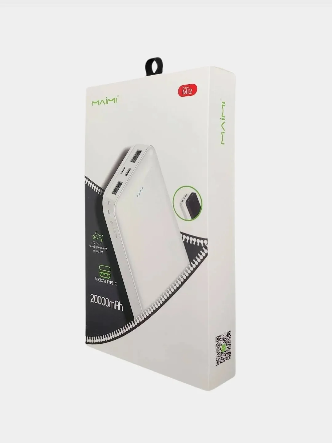 Внешний аккумулятор Maimi Mi2 20000 mAh