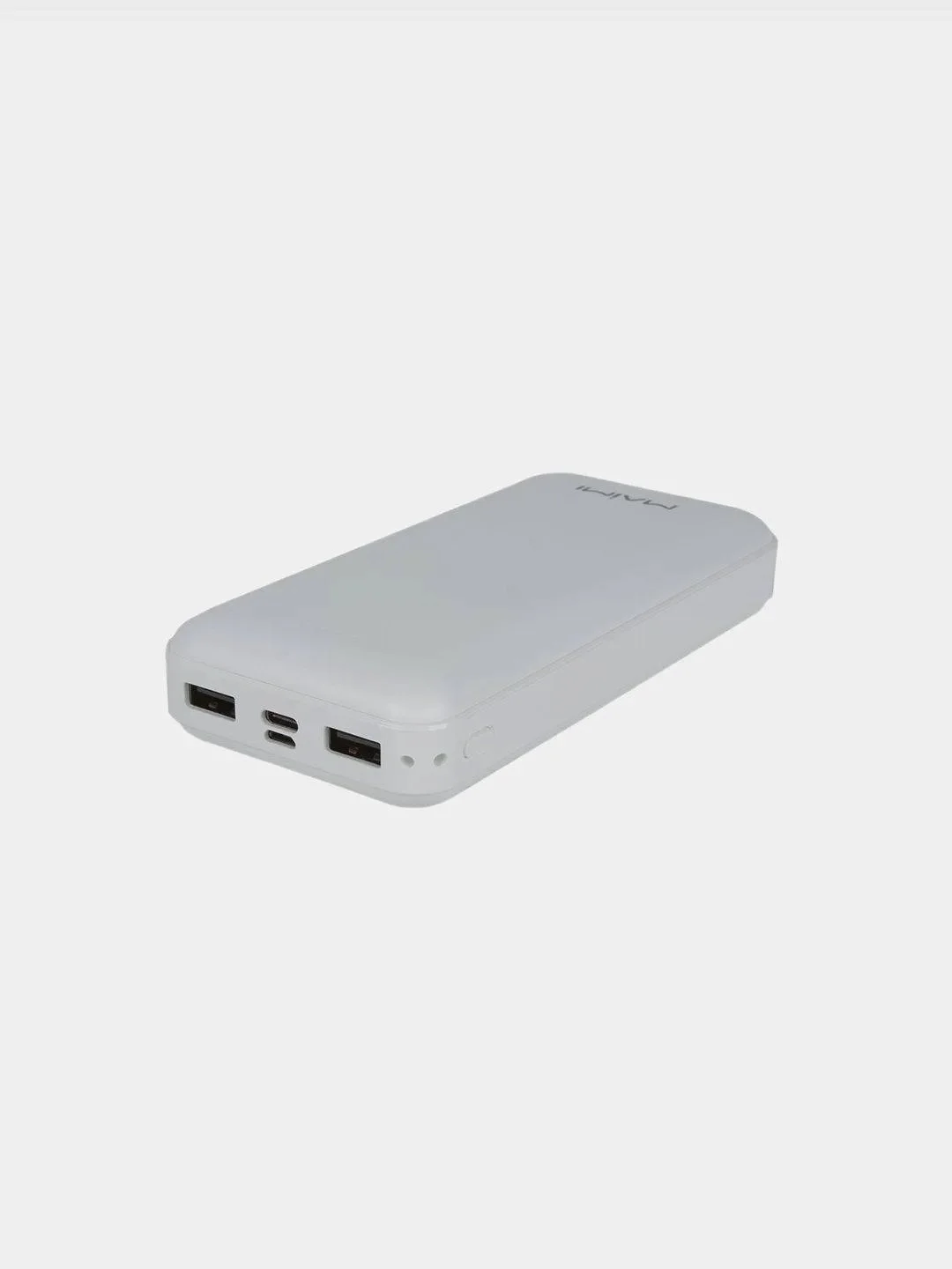 Белый внешний аккумулятор Maimi Mi2 20000 mAh