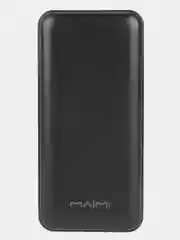 Черный внешний аккумулятор Maimi Mi2 20000 mAh