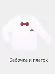 Футболка для мальчика, с длинным рукавом