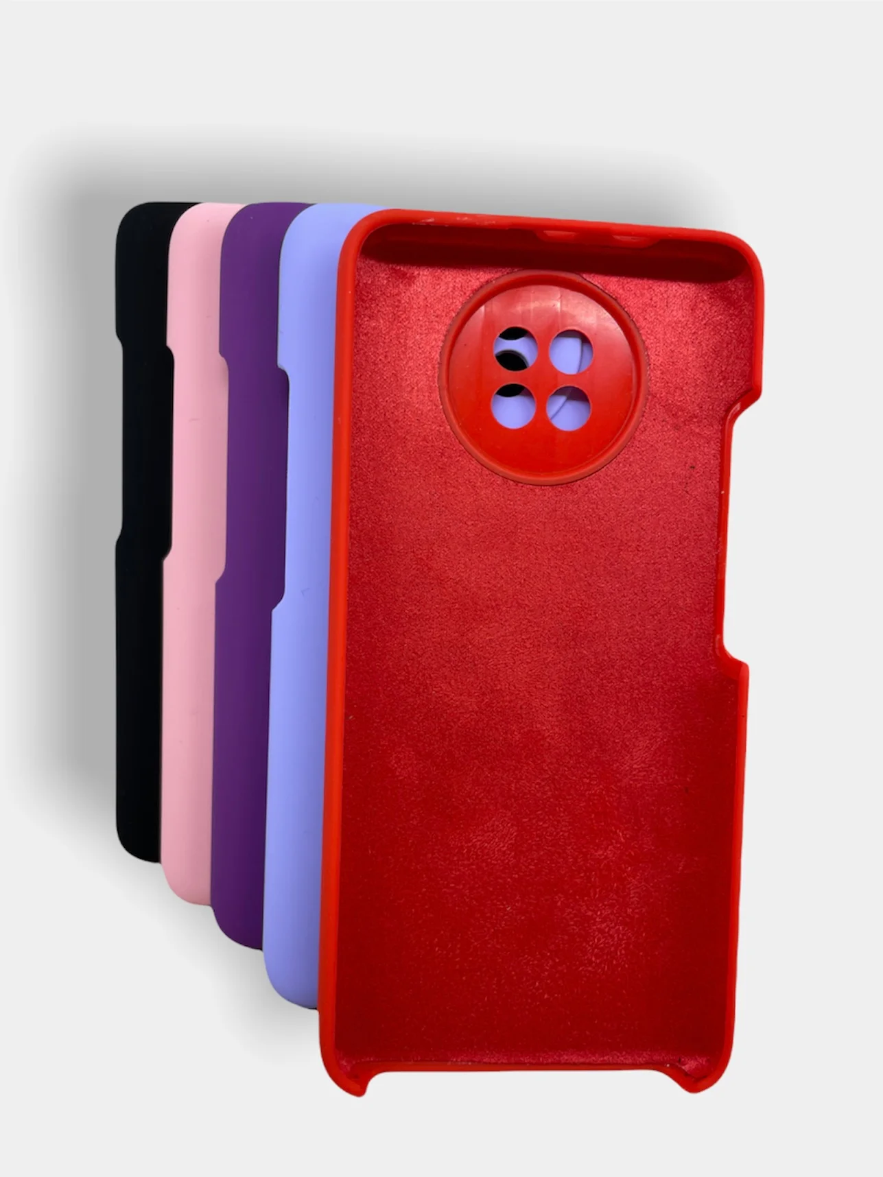 Розовый чехол накладка Xiaomi  Mi11 Lite, note 8 pro , poco m3 , redmi note 10s , redmi 9A, X3
