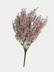 Розовый любовный цветок "Loversgrass"