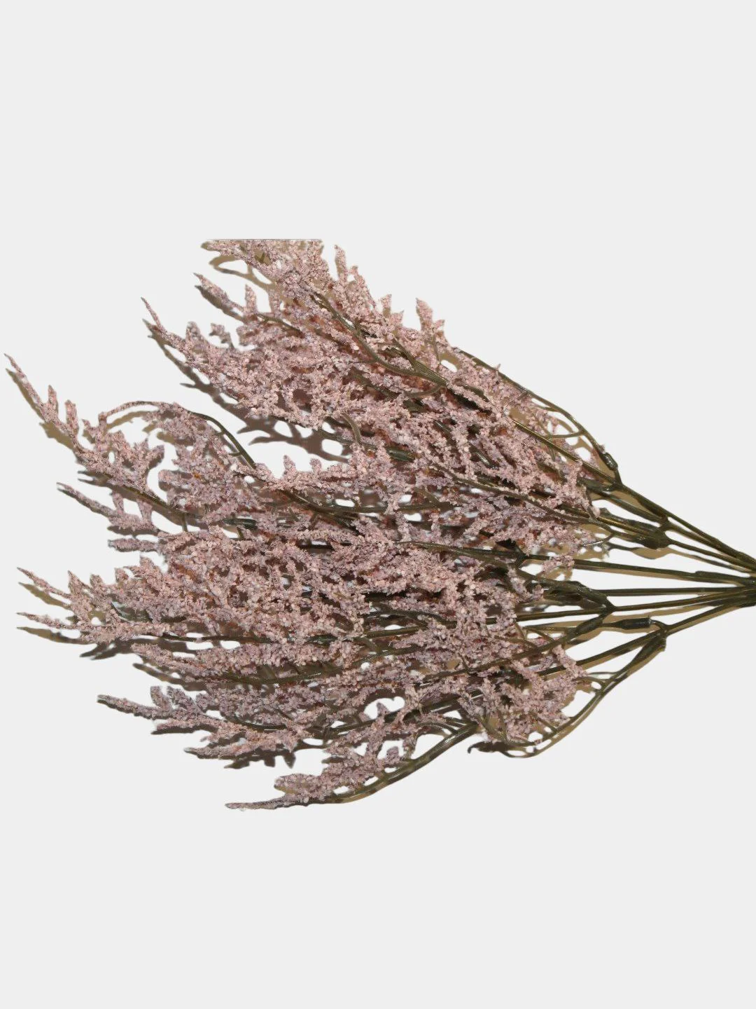 Розовый любовный цветок "Loversgrass"