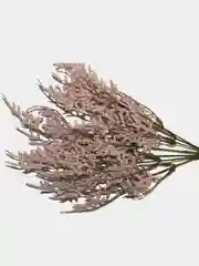 Розовый любовный цветок "Loversgrass"