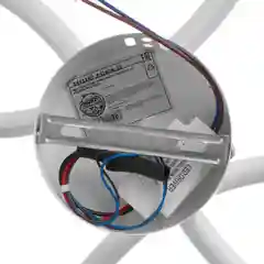 Бра 1498/2 LED 16Вт 4000К белый 39х26х6,5 см