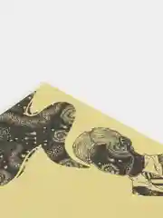Лимонный альбом для рисования 40 листов А4 на скрепе "Ассорти"