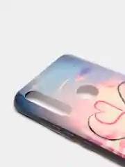 Синий чехол  Huawei Honor 9X, P Smart Z