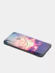 Синий чехол  Huawei Honor 9X, P Smart Z