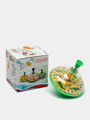 Юла "Гусеница", детская игрушка