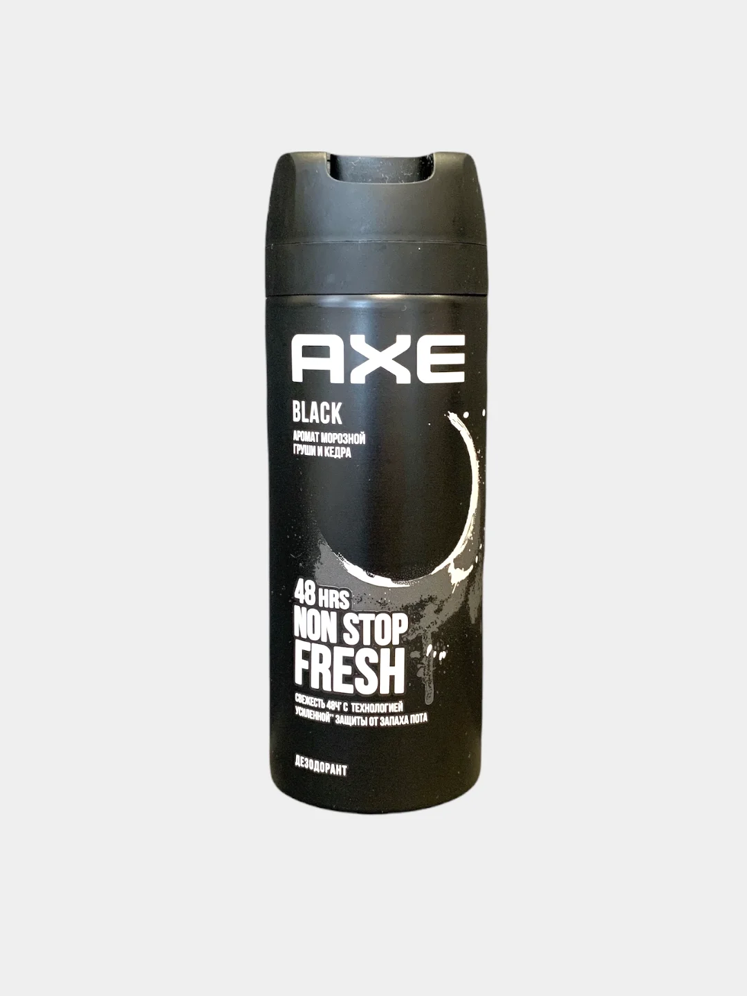 Axe Дезодорант спрей мужской BLACK, FRESH 150 мл
