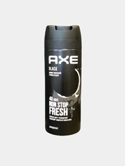 Axe Дезодорант спрей мужской BLACK, FRESH 150 мл