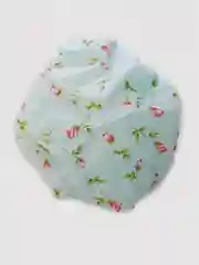 Лайм шапочка для душа, плотная