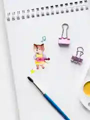 Sweet Cat Shop Скетчбук 25 листов