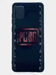 Горчичный чехол для Samsung M30S / M21, A50, A51, A31 с рисунком