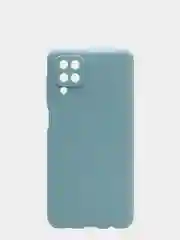 Морской чехол для Samsung A12/A125F/M12/M127F, силиконовый, матовый