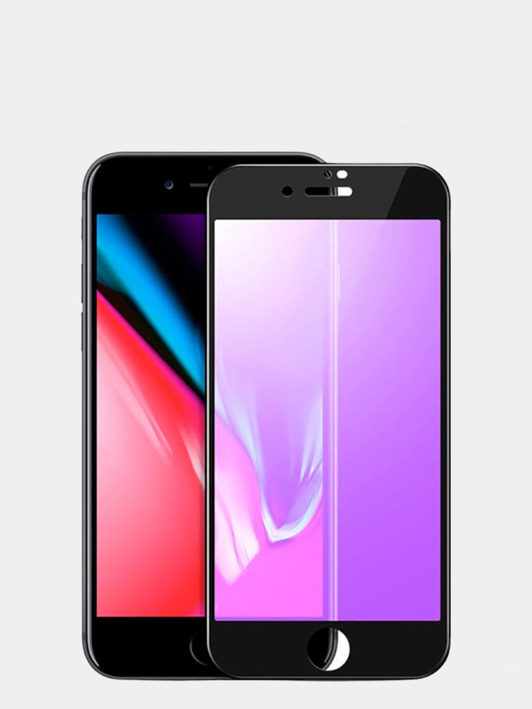 Защитное стекло Anti Blueray Remax для iPhone 7 Plus 8 Plus купить по цене  289 ₽ в интернет-магазине Магнит Маркет