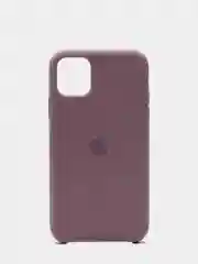 Сиреневый чехол Silicone Case для iPhone 11