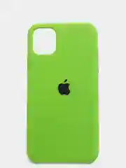Лайм чехол Silicone Case для iPhone 11
