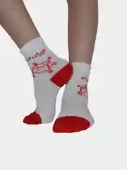 Носки детские, унисекс, на 1-3 и 4-6, 8-12 лет