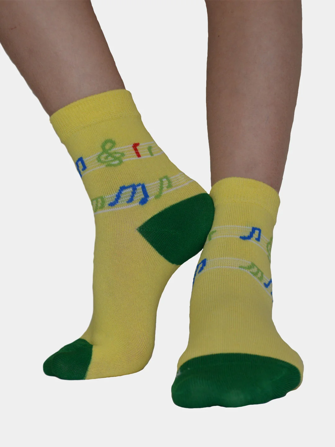 Носки детские, унисекс, на 1-3 и 4-6, 8-12 лет