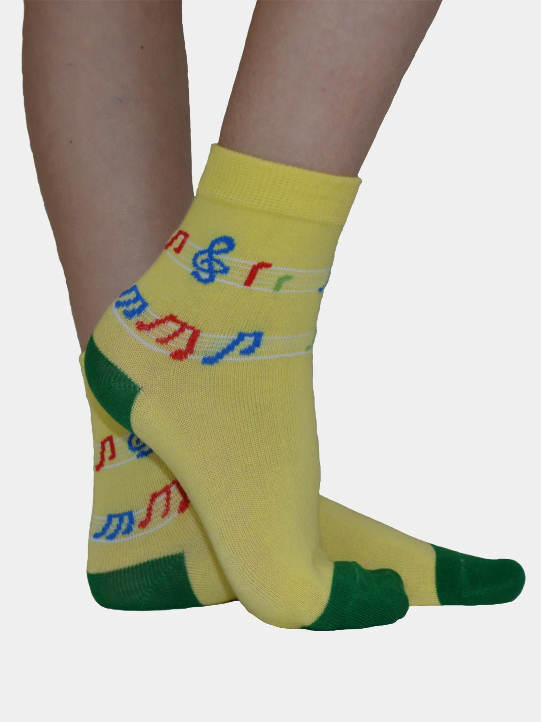 Носки детские, унисекс, на 1-3 и 4-6, 8-12 лет