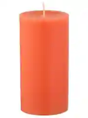Багровый свечи