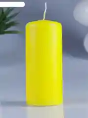 Багровый свечи