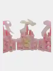 Подарочный набор для девочки, заколки для волос, колечки