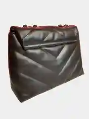 Стильная черная сумка