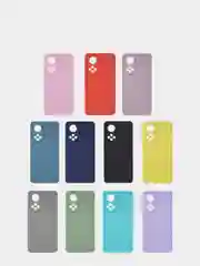 Чехол для Huawei Honor 50/Nova 9 силиконовый матовый
