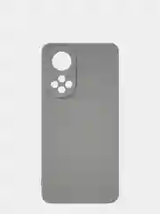 Серый чехол для Huawei Honor 50/Nova 9 силиконовый матовый