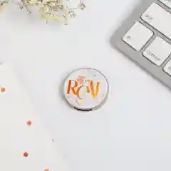 Флеш-карта на открытке The dream is real