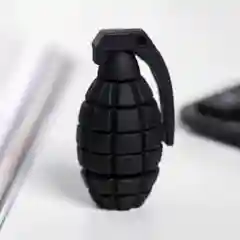 Флеш-карта на открытке Граната