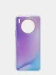 Сиреневый чехол для Huawei Honor 50 lite/Honor X20/Nova 8i силиконовый