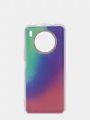 Лесной зеленый чехол для Huawei Honor 50 lite/Honor X20/Nova 8i силиконовый