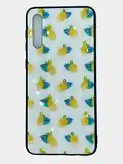Ледяной чехол для Samsung A71, A51, A50, A21S, A11/M11, в ромбик